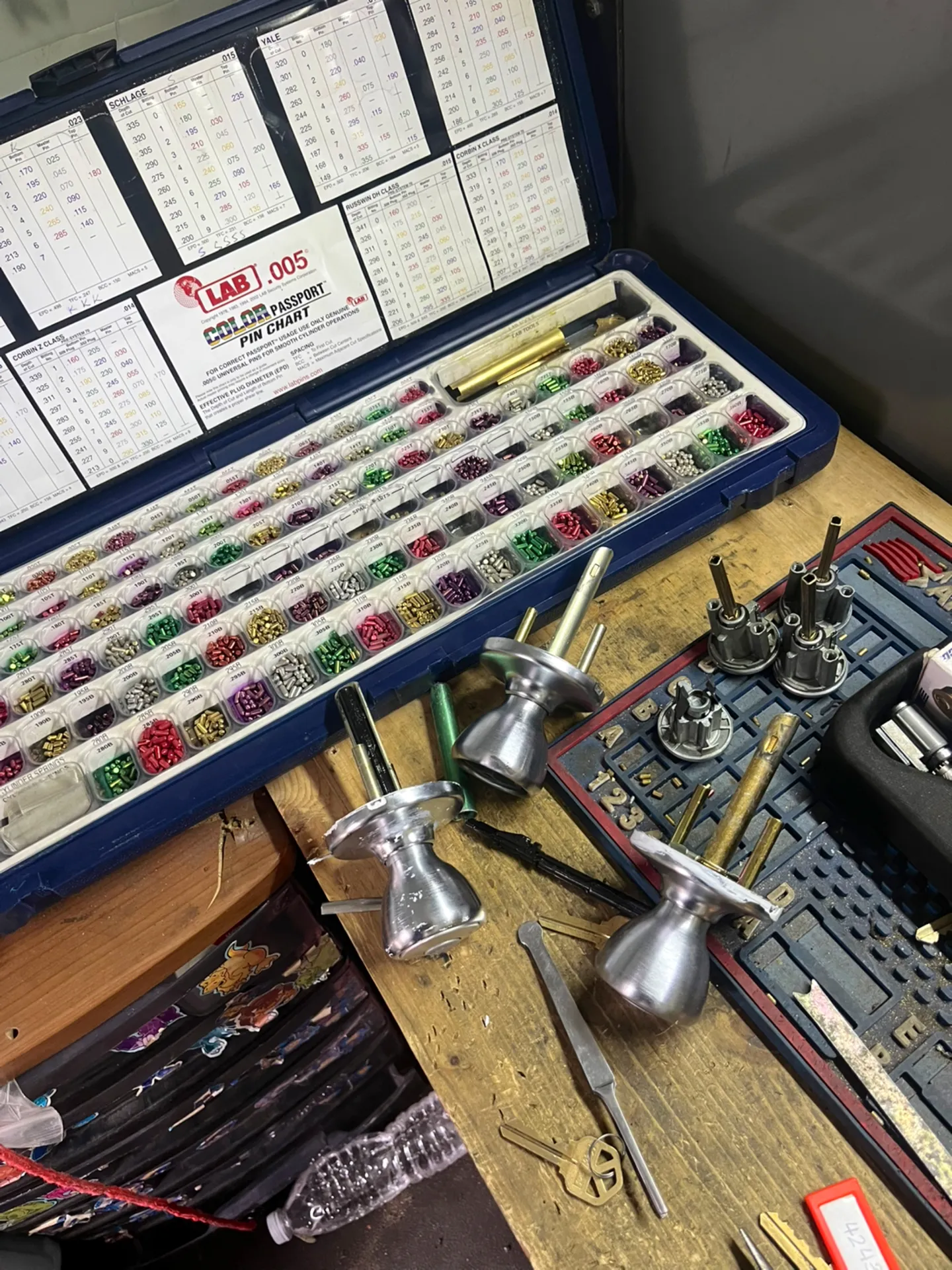 Keys  Or  Key  Blanks